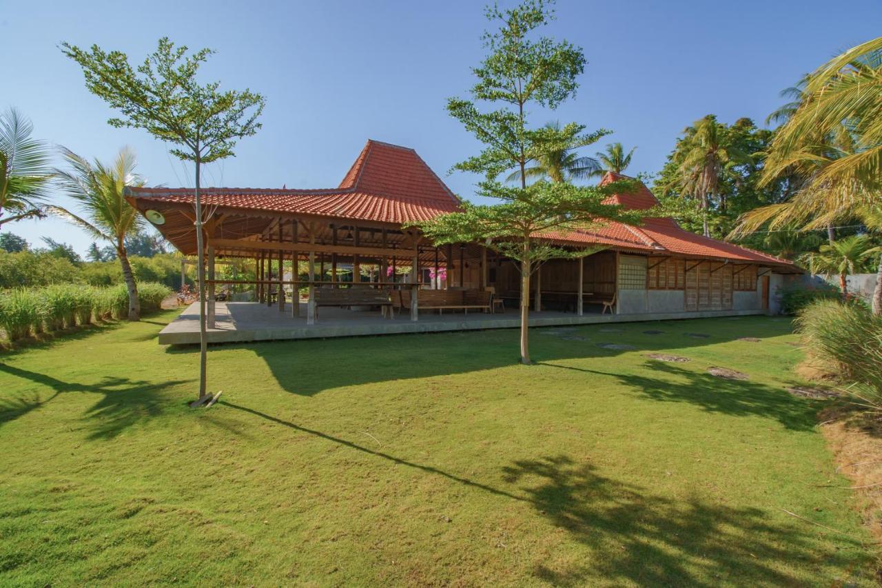 Mangroove Bay Boutique Hostel Banyuwedang Dış mekan fotoğraf