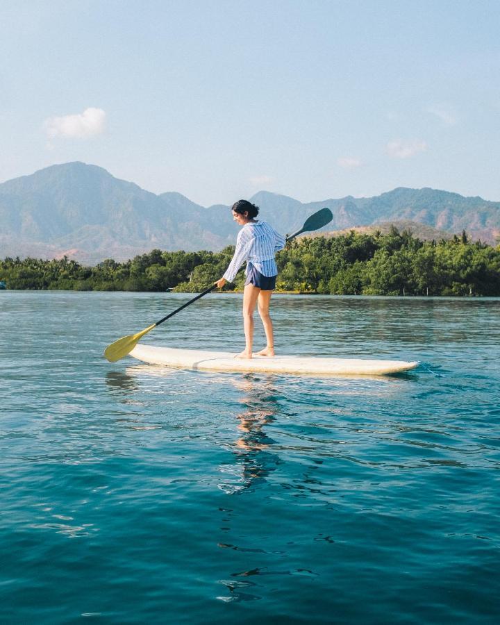 Mangroove Bay Boutique Hostel Banyuwedang Dış mekan fotoğraf