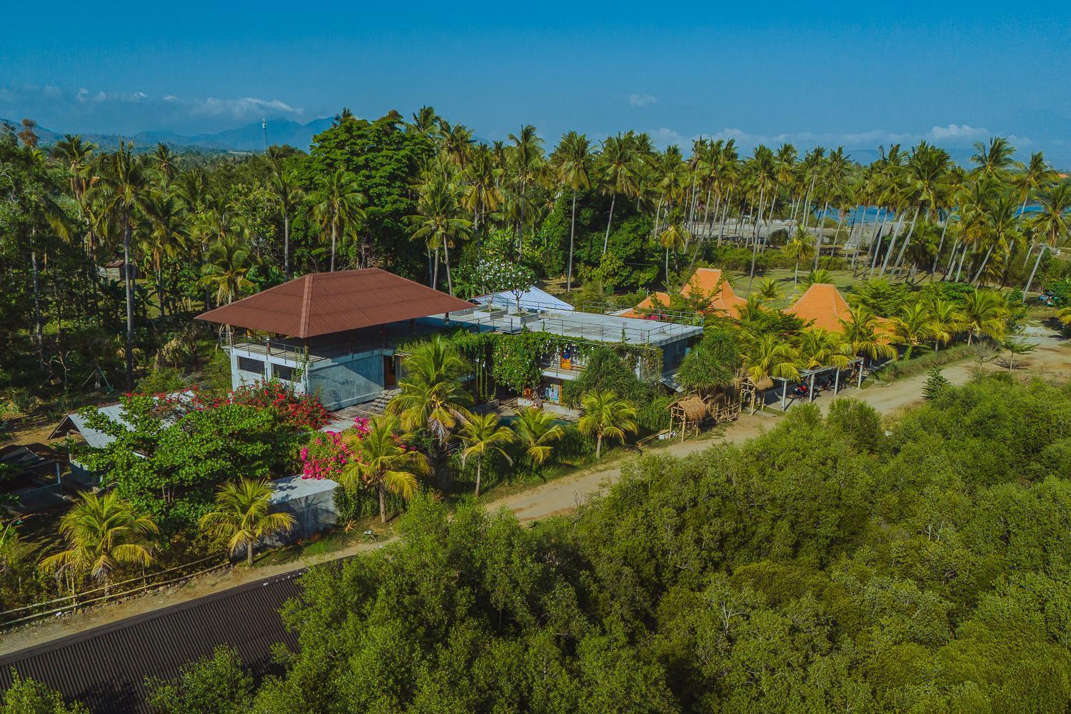 Mangroove Bay Boutique Hostel Banyuwedang Dış mekan fotoğraf
