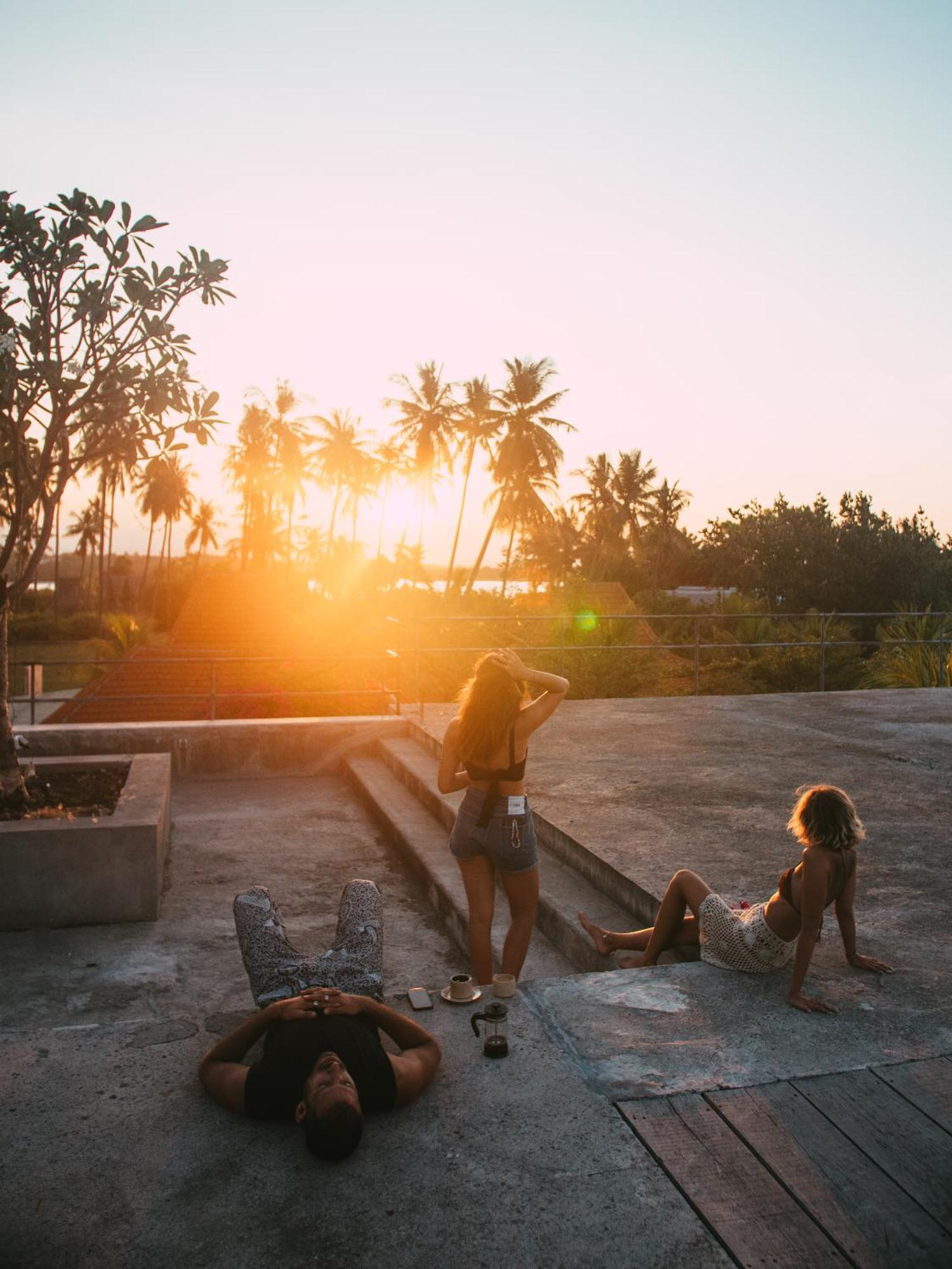 Mangroove Bay Boutique Hostel Banyuwedang Dış mekan fotoğraf