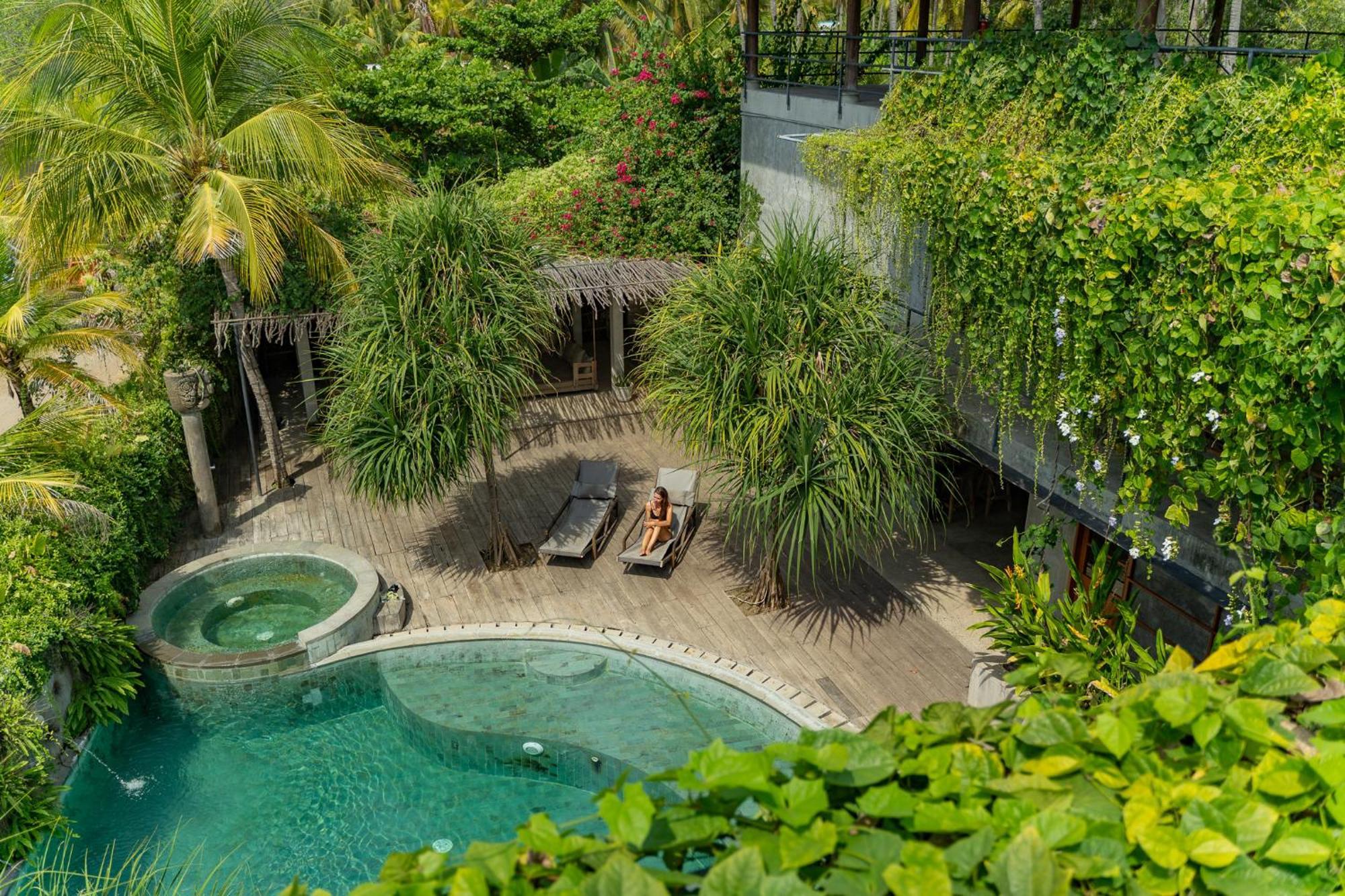 Mangroove Bay Boutique Hostel Banyuwedang Dış mekan fotoğraf